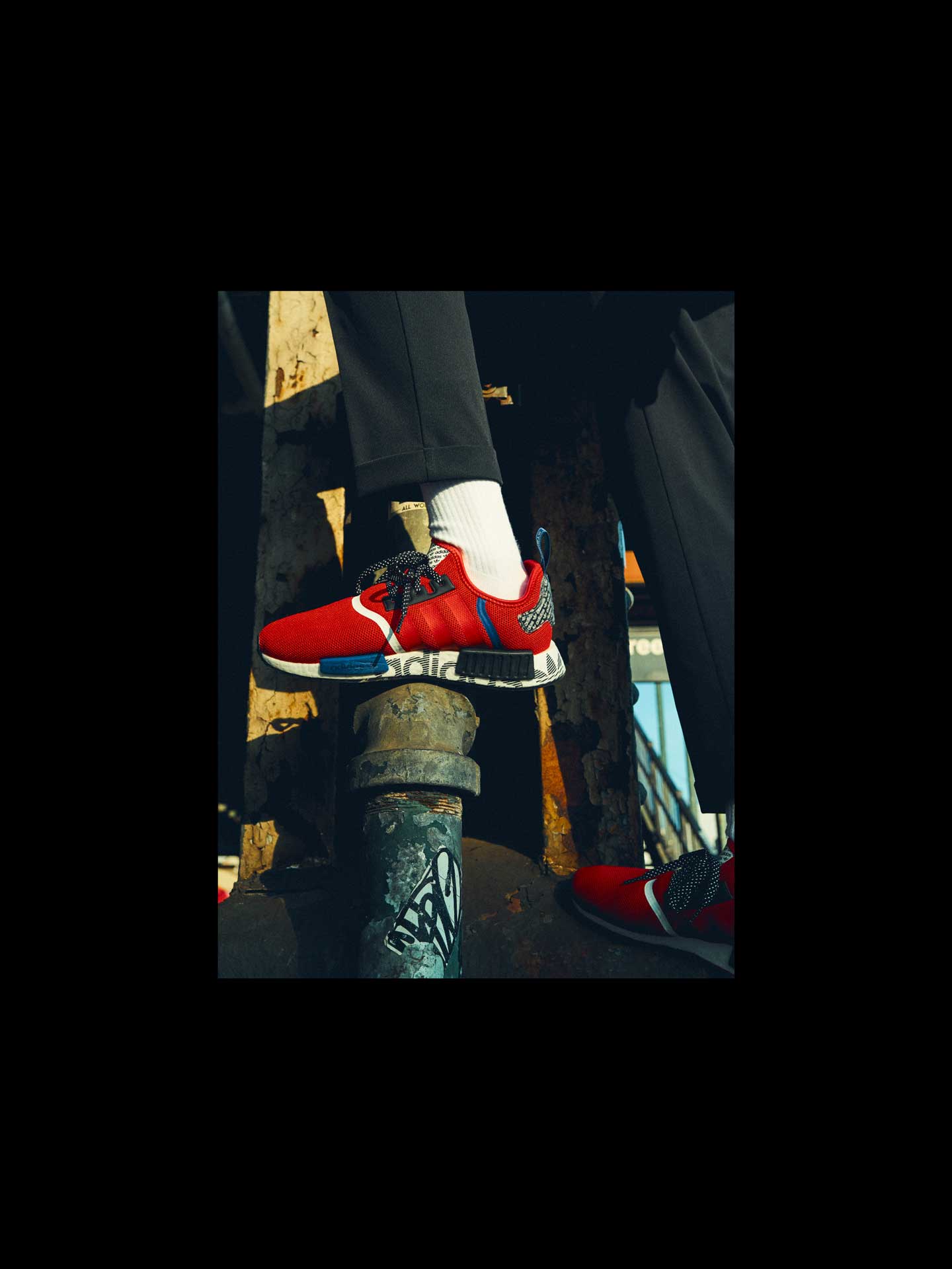 Adidas Originals Transmission Pack