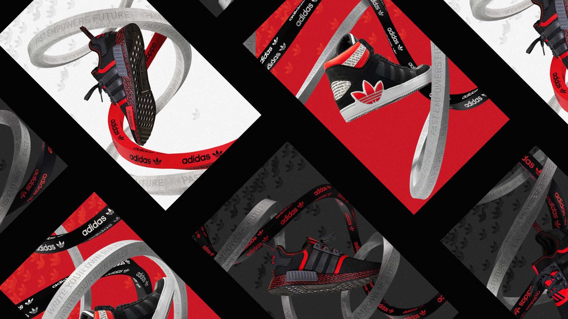 Adidas Originals Transmission Pack