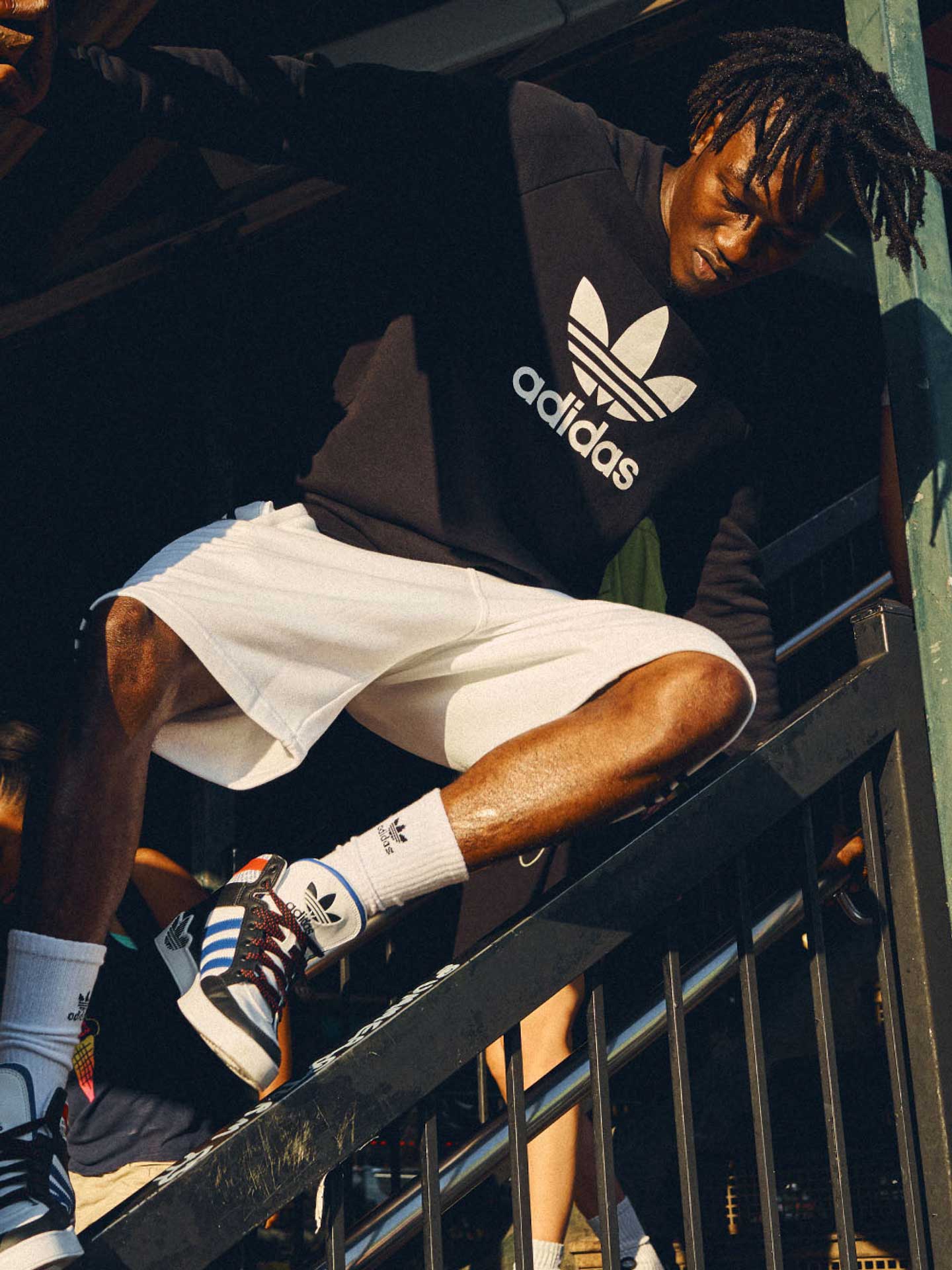 Adidas Originals Transmission Pack