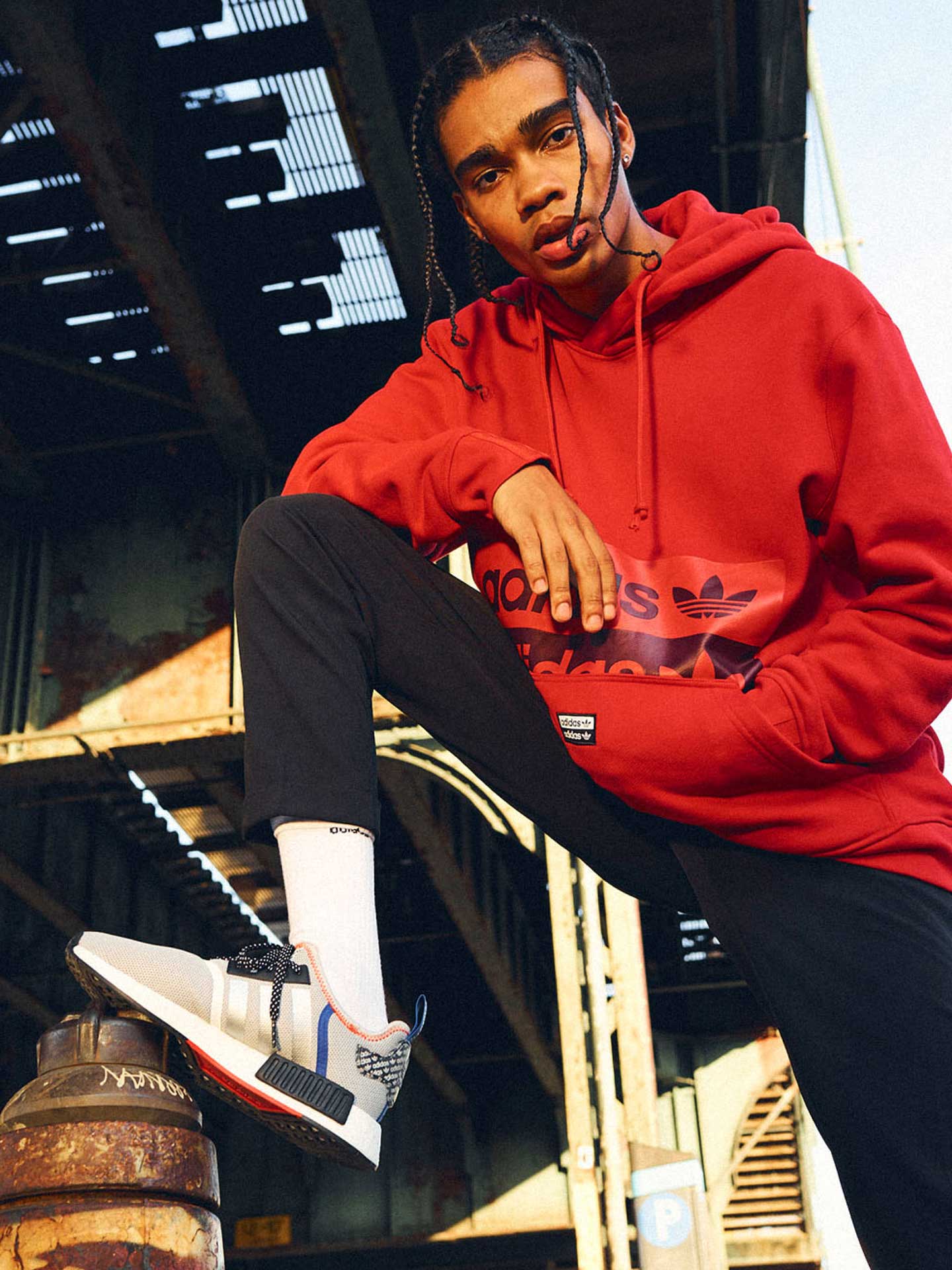 Adidas Originals Transmission Pack