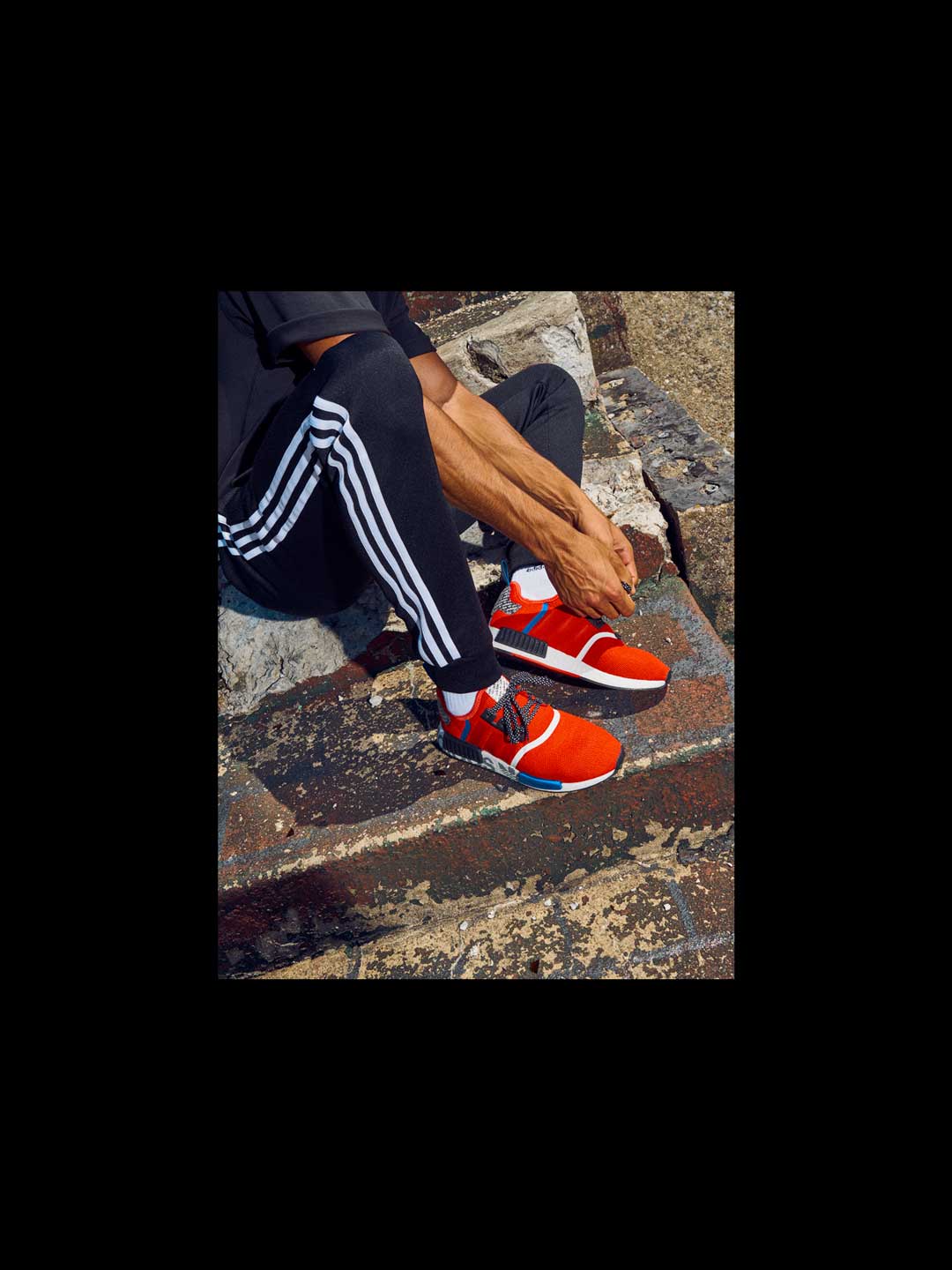 Adidas Originals Transmission Pack