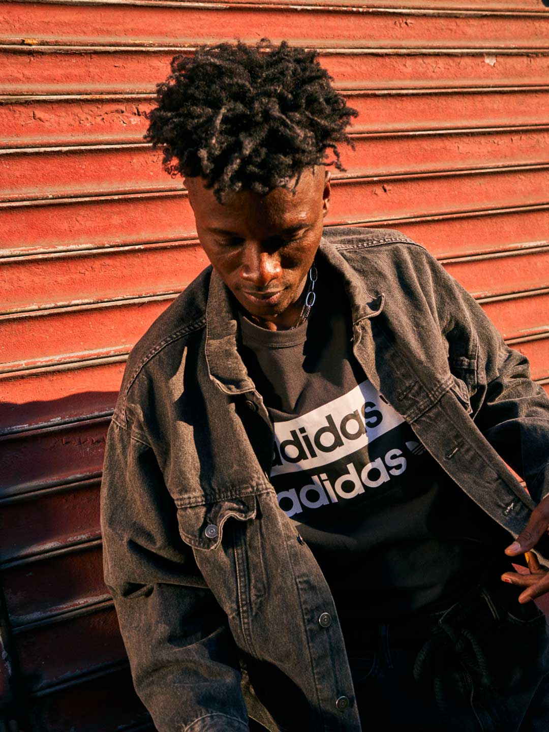 Adidas Originals Transmission Pack