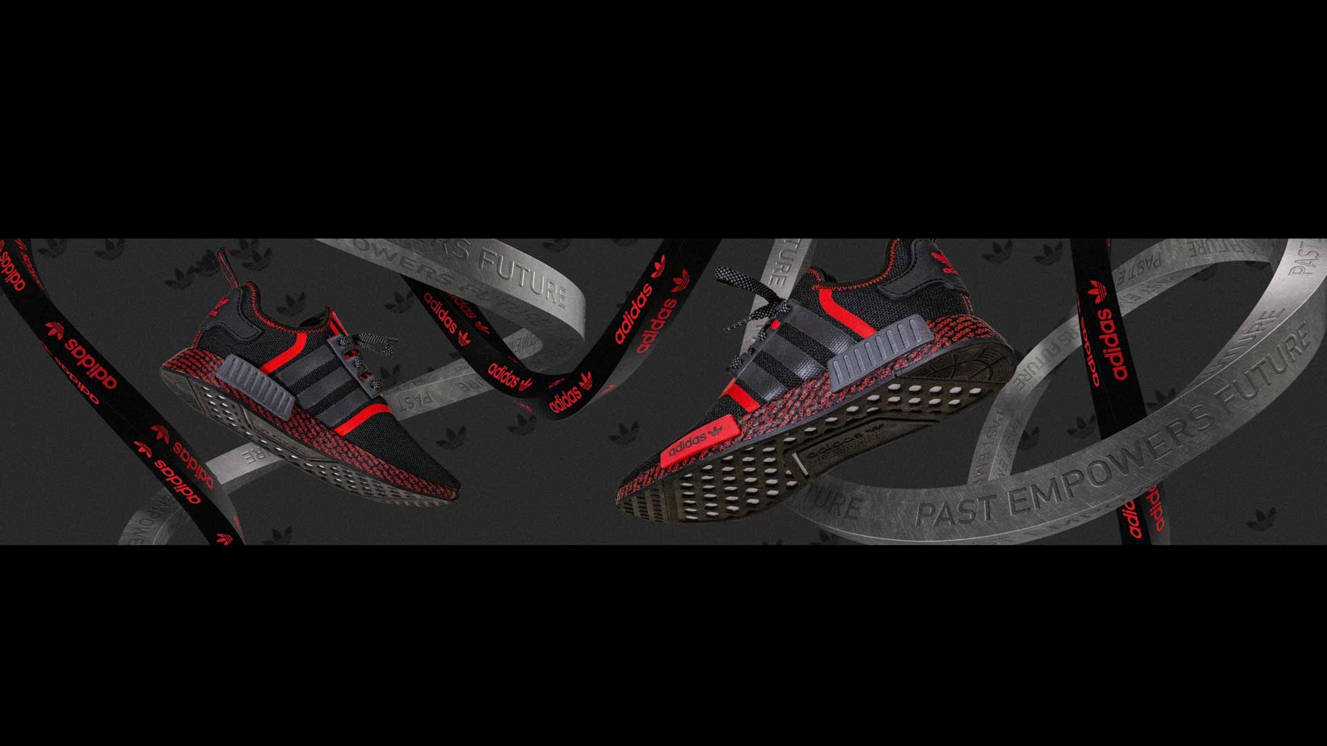 Adidas Originals Transmission Pack